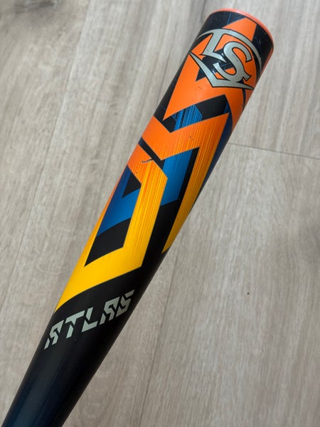2024 Louisville Slugger Atlas BBCOR Alloy Bat -3, 32/29