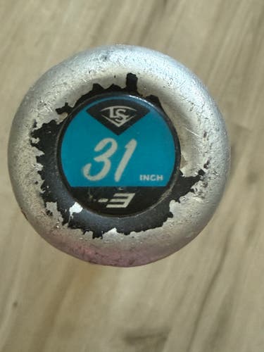 2024 Louisville Slugger Atlas BBCOR Alloy Bat -3, 31/28