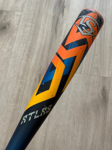 2024 Louisville Slugger Atlas BBCOR Alloy Bat -3, 31/28