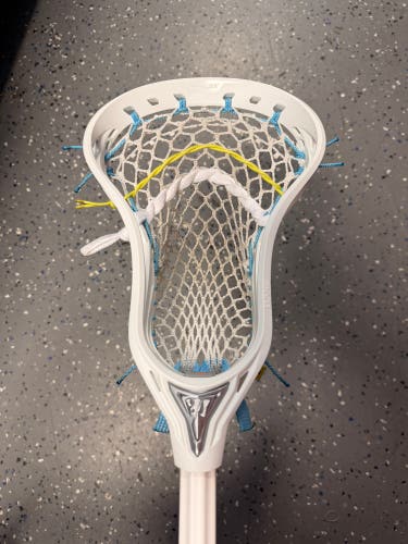 Warrior Burn 2 Used Stringing Head (New)
