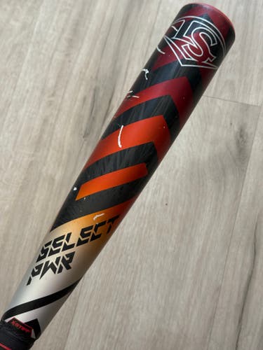 2023 Louisville Slugger Select PWR BBCOR Hybrid Bat -3, 31/28