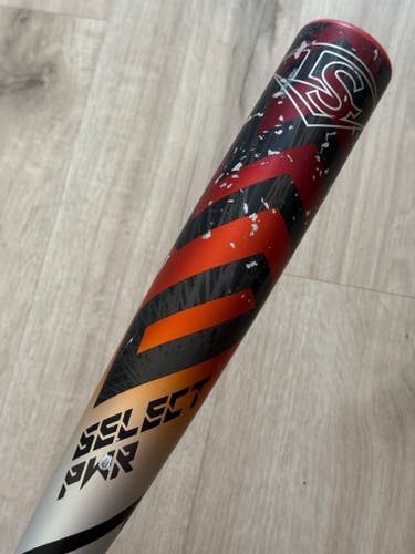 2023 Louisville Slugger Select PWR BBCOR Hybrid Bat -3, 32/29