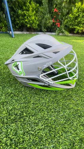 Cascade XRS Pro Helmet (Used)
