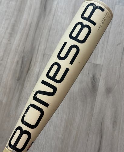 2025 Warstic Bonesaber USA Hybrid Bat -10, 28/18