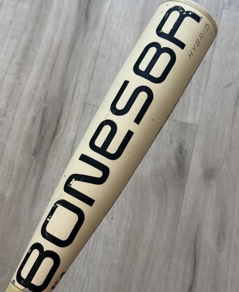 2025 Warstic Bonesaber USA Hybrid Bat -10, 28/18