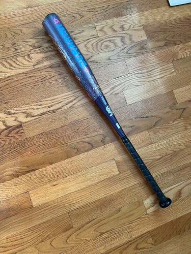 2026 DeMarini Voodoo One Alloy USABat Certified Bat (-11) 20 oz 31" (New)
