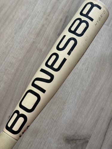 2025 Warstic Bonesaber USA Hybrid Bat -10, 30/20