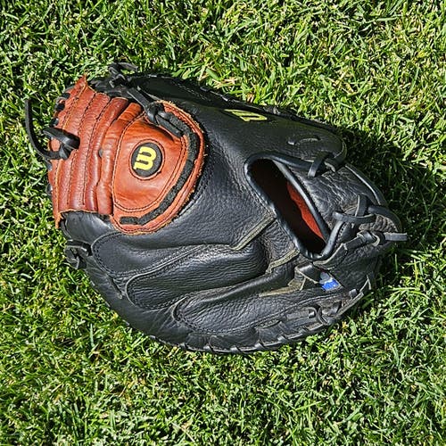 Wilson RH A500 Catcher's Glove 32" (Used)