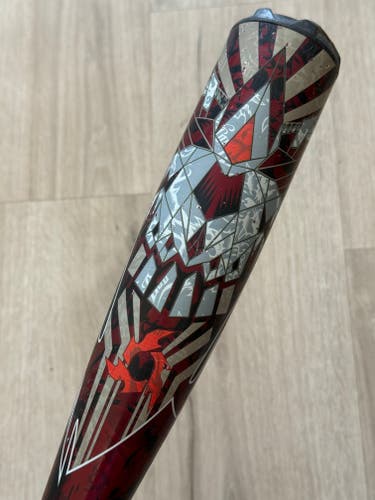 2023 DeMarini Voodoo One Alloy USA Bat (-11) 17 oz 28"