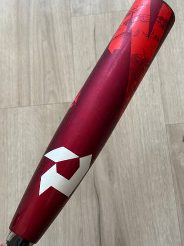 2024 DeMarini Zoa Composite USSSA Bat (-10) 20 oz 30"