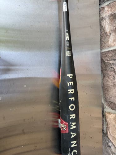2026 Combat MFG Spec A1 Performance Alloy BBCOR Certified Bat (-3) 29 oz 32" (Used)