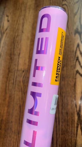 2026 Easton Ghost Unlimited Composite Bat (-10) 21 oz 31" (New)