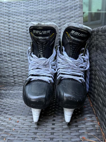 Bauer Supreme M5 pro Skates - senior 8 fit 2