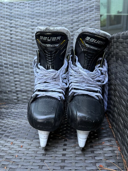 Bauer Supreme M5 pro Skates - senior 8 fit 2
