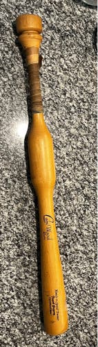 2025 CamWood Trainer Bat 31 oz 31" (Used)