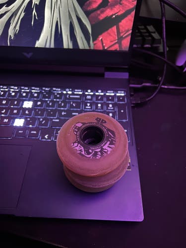 Wheels for Deprvon