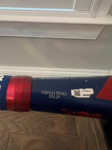 Marucci CAT9 Connect Composite USSSA Certified Bat (-5) 26 oz 31" (Used)
