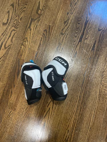 Senior Small CCM JetSpeed FT680 Elbow Pads (Used)