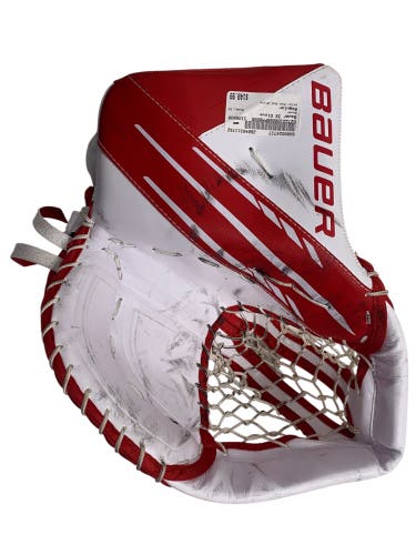 Bauer Vapor 3X Intermediate Goalie Catch Glove