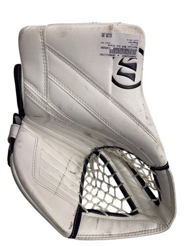 Warrior Ritual G4 Intermediate Goalie Catch Glove