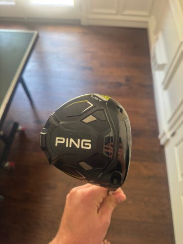 Men's 2023 Ping G430 LST Right Handed Driver Regular Flex 9 Loft (Used)