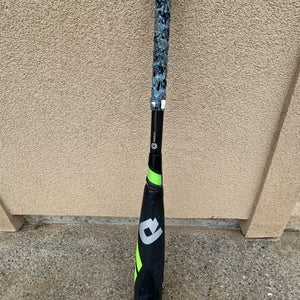 2017 DeMarini Voodoo Balanced Hybrid Bat USSSA Certified (-5) 25 oz 30" (Used)