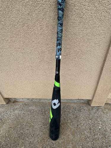 2017 DeMarini Voodoo Balanced Hybrid Bat USSSA Certified (-5) 25 oz 30" (Used)
