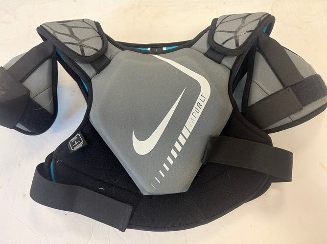 Large Youth Nike Vapor LT Shoulder Pads (Used)