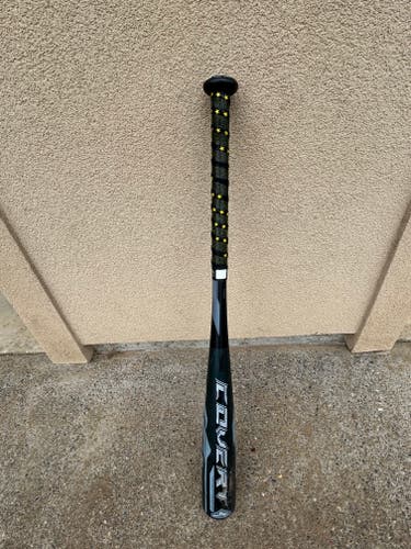 2017 Mizuno Covert USSSA Certified Bat (-10) 20 oz 30" (Used)