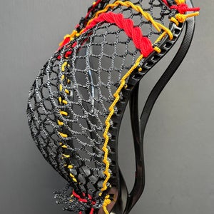 New Gait GC3 Custom Strung with Hero 3.0 Mesh (Sample Stringing)