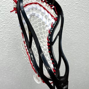 New Gait Torq 2 Custom Strung with SK 4s Mesh (Sample Stringing)