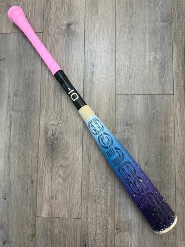* WARSTIC BONESABER HYBRID 28 / -10 USSSA Baseball Bat Drop 10 28 in 18oz. *