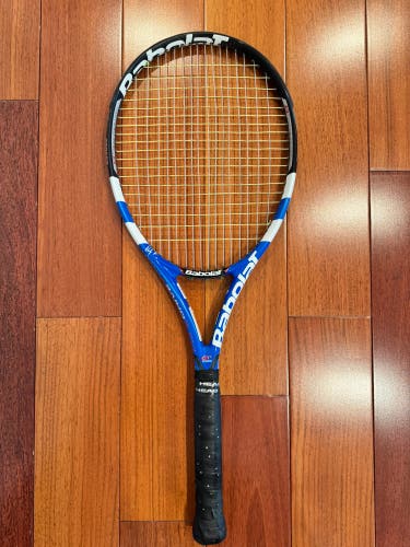 NEW Babolat Pure Drive 2012, 4 3/8 | SidelineSwap | Buy and Sell