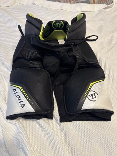 Large Warrior Alpha Girdle Pro Stock Senior (Like New)