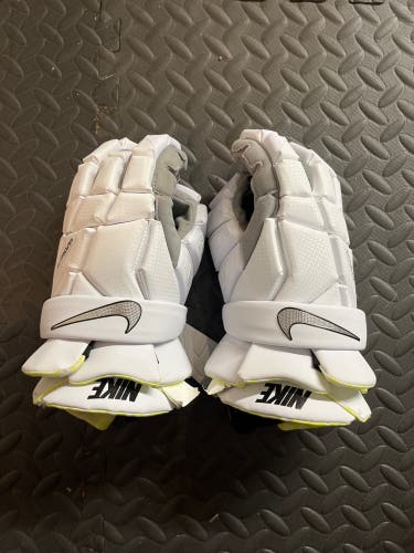 Nike Vapor Elite Lacrosse Gloves (New)