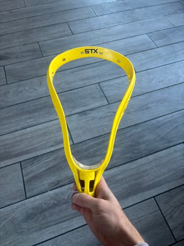 RARE Yellow OG STX Excalibur Head (Used)