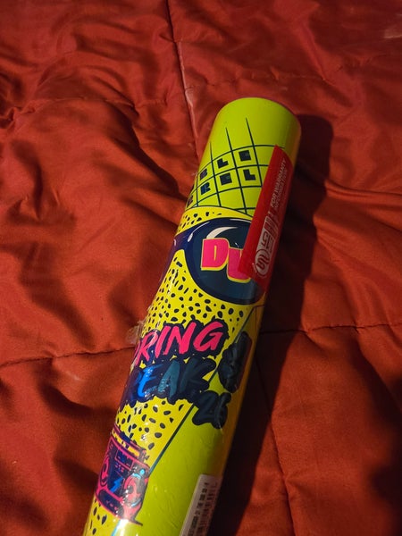 2026 Easton Dub Composite Spring Break Edition USSSA Certified Bat (-8) 23 oz 31" (New)