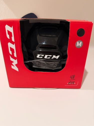 Tomas Hertl CCM Super Tacks X Total Custom Helmet