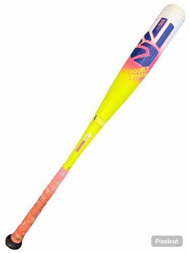 Used Easton THE DUB BB/SB USSSA 2 3/4 Bat 30" 10299-S000311577