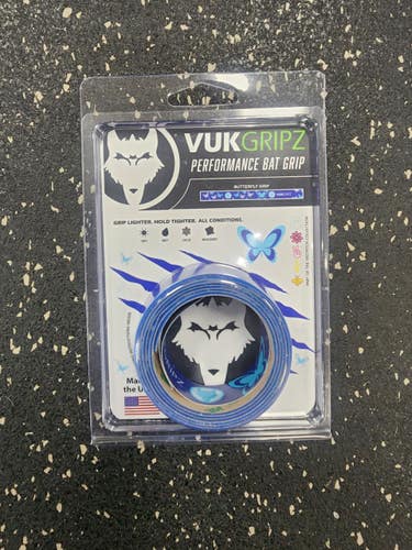 New Vuk Grips Butterfly Grip 11849-50V1261DP
