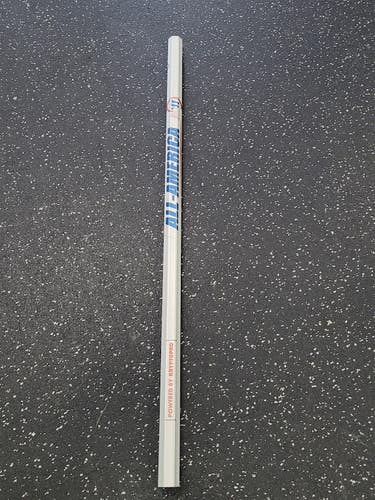 Used Warrior ALL-AMERICA KRYPTO PRO Mens Atk/Mid LAX Shaft Grey 11849-S000041598