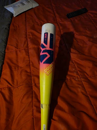 2026 Easton Dub Composite USSSA Certified Bat 20 oz 30" (Used)
