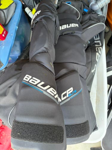 Large Bauer Supreme ACP Elite Girdle (New)