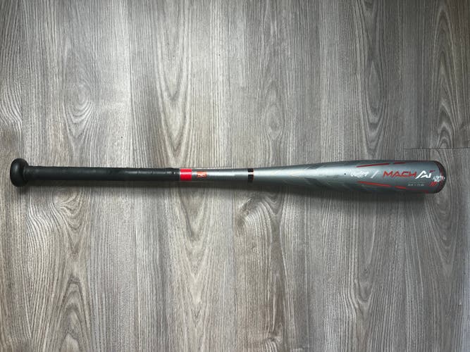 2023 Rawlings Mach AI Alloy USABat Certified Bat (-10) 20 oz 30" (Used)