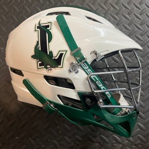 New York Lizards Cascade Pro-7 Helmet (Used)