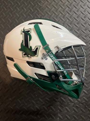New York Lizards Cascade Pro-7 Helmet (Used)