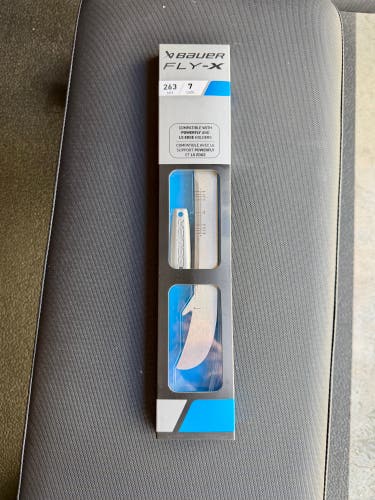 Bauer Fly-X Steel 263 mm (New)