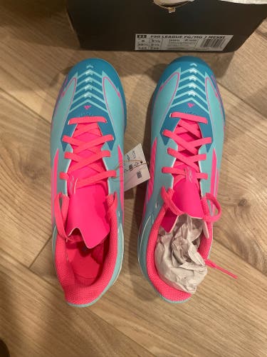 Adidas Messi Cleats F50 Size M 6.0 (W 7.0) Adidas (New)