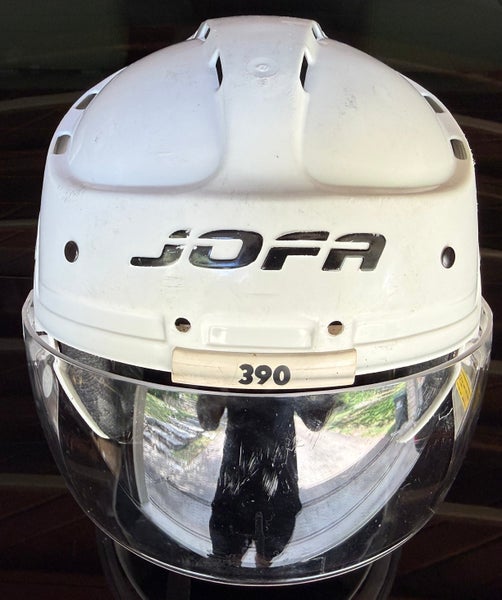 Large Jofa 390 Helmet (Used)