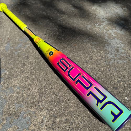 MINTY 2027 Louisville Slugger Supra 30/20 (-10) Composite USABat Baseball Bat